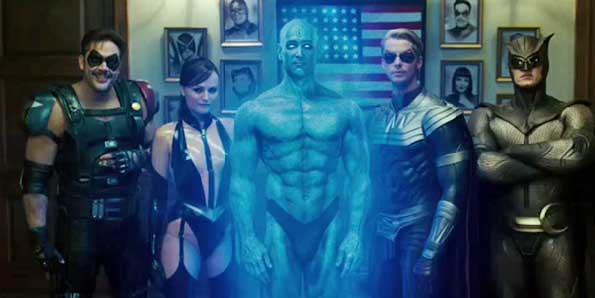 Trailer de Watchmen com legendas