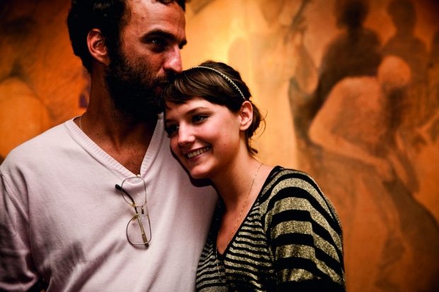 Elas gostam de homens mais velhos