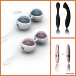 Linha de acessórios da Lelo, fabricados pela Lelo, acessórios eróticos de luxo.