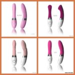 Elise, Iris, Gigi... Modelos diferentes para desejos diferentes. Acessórios sensuais, fabricados pela Lelo