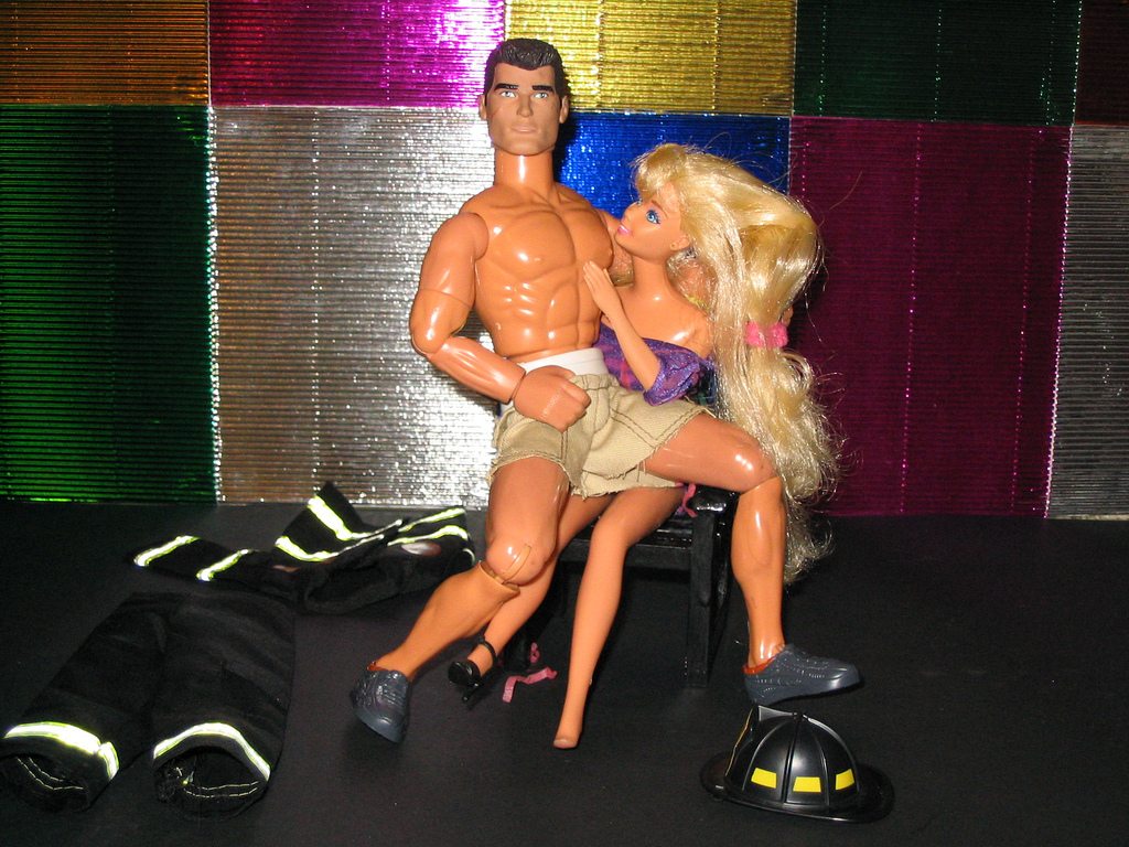 Prostituta, uma Profissional do Sexo