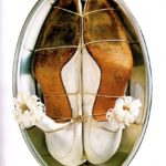 Obra Ma Gouvernante, no livro 50 Sapatos que Mudaram o Mundo.