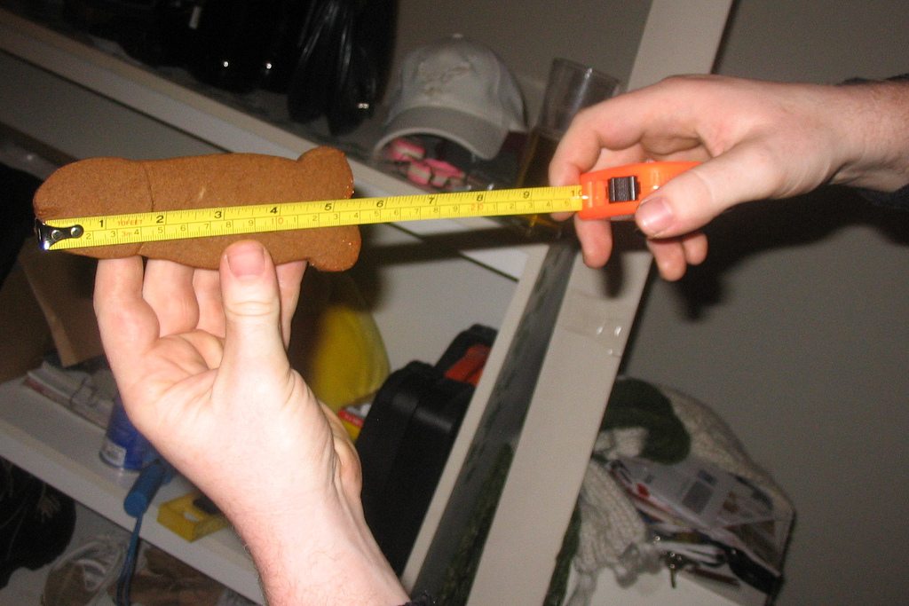 Tamanho NÃ£o Ã© Documento!