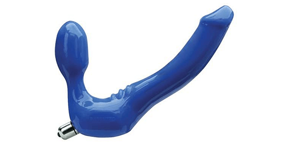 Feeldoe e inversÃ£o de papÃ©is