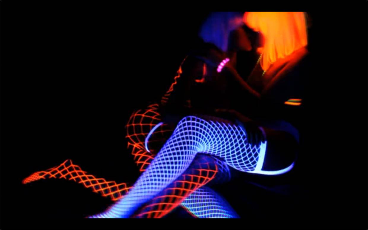 Flesh | Mr Flash Music Video por Cedric Blasbois