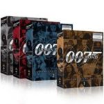 007 20 DVDs
