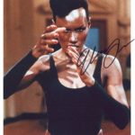 grace jones a view to a kill