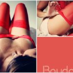 fotografia de Boudoir - by Gabi Butcher