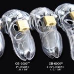 Cinto de castidade - CB linha completa