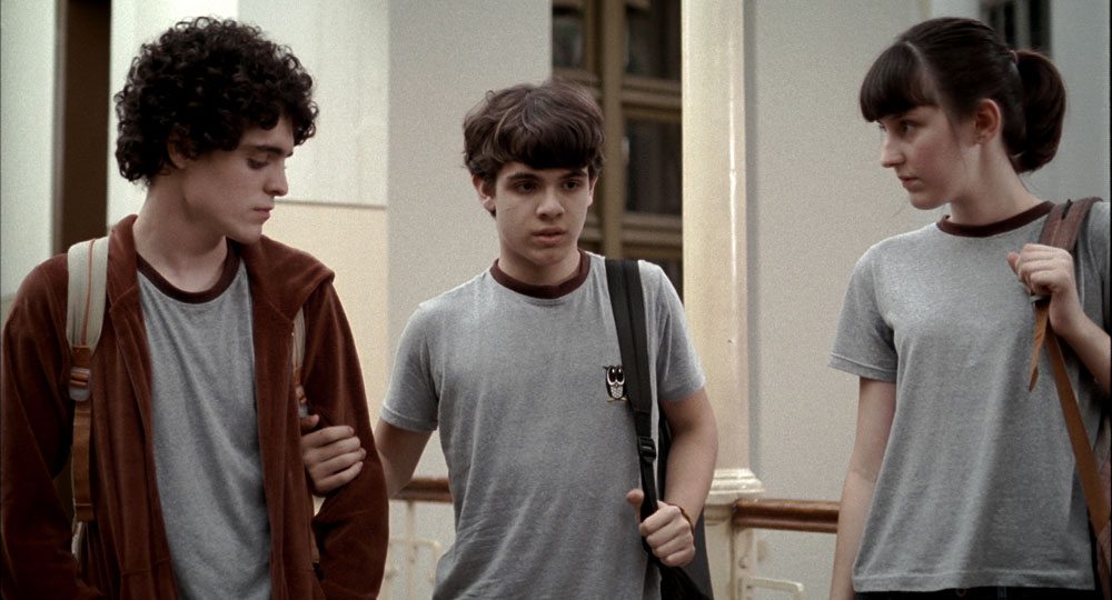 Eu Não Quero Voltar Sozinho