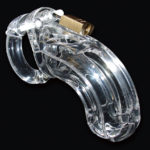 Cinto de castidade - The curve