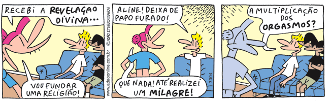 Quenga de PlÃ¡stico e Aline na Livraria da Vila