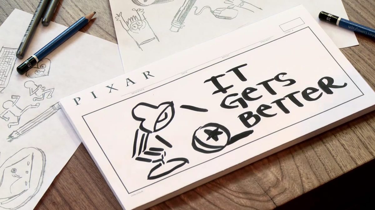 It Gets Better e a Pixar na Campanha Contra Homofobia