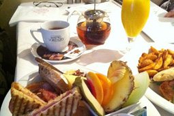 Brunch para o Dia dos Namorados