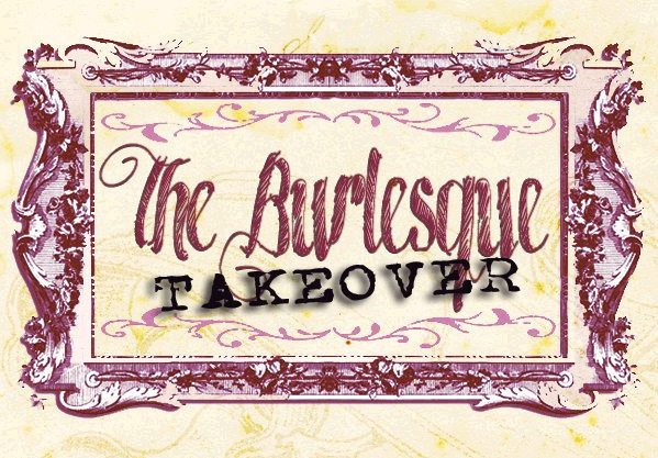 Pocket Show The Burlesque Takeover. Participe e apoie.