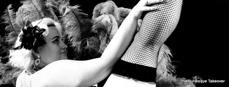 VÃ¡ ao The Burlesque Takeover com o A Vida Secreta