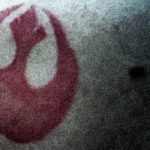Tatuagem mais sexy de Yavin (para Star Wars manÃ­acos). Ensaio sensual A Vida Secreta no Dia Internacional da Fotografia.
