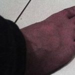 PÃ© do Admin. Ensaio sensual A Vida Secreta no Dia Internacional da Fotografia.