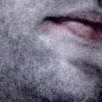 Boca de Admin (os lÃ¡bios que fazem a fama da famÃ­lia). Ensaio sensual A Vida Secreta no Dia Internacional da Fotografia.