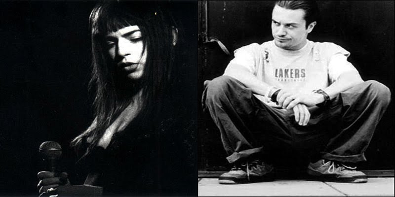 Música e sexo: Estranhos em um trem.