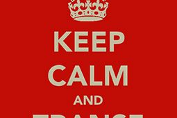 Recado: fique calmo e faÃ§a mais sexo!