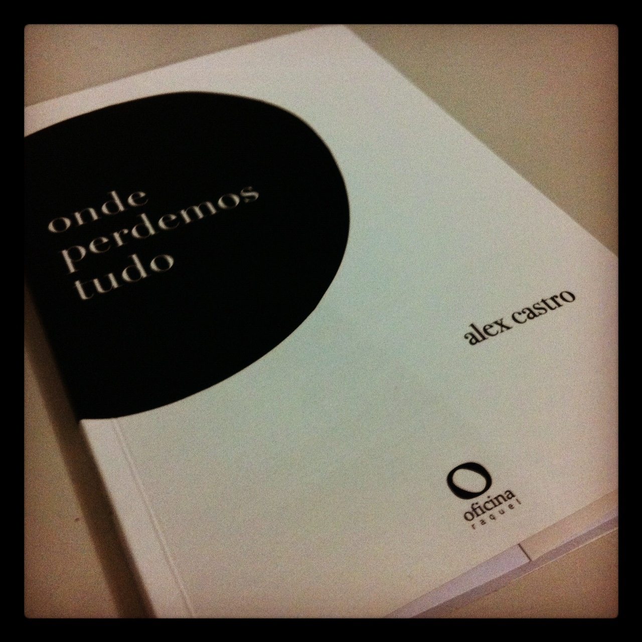 Lançamento em SP de Onde Perdemos Tudo