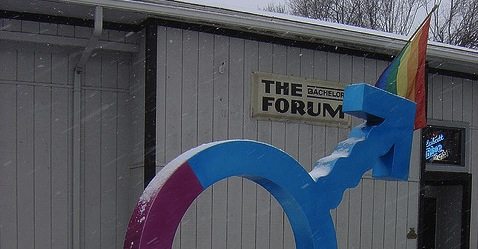 4 Posts de temÃ¡tica LGBT (LÃ©sbicas, Gays, Bissexuais e Transexuais)