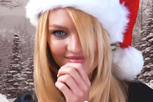 Victoria`s Secret Jingle Bells 2011