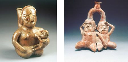 Arte Erótica Pré Colombiana