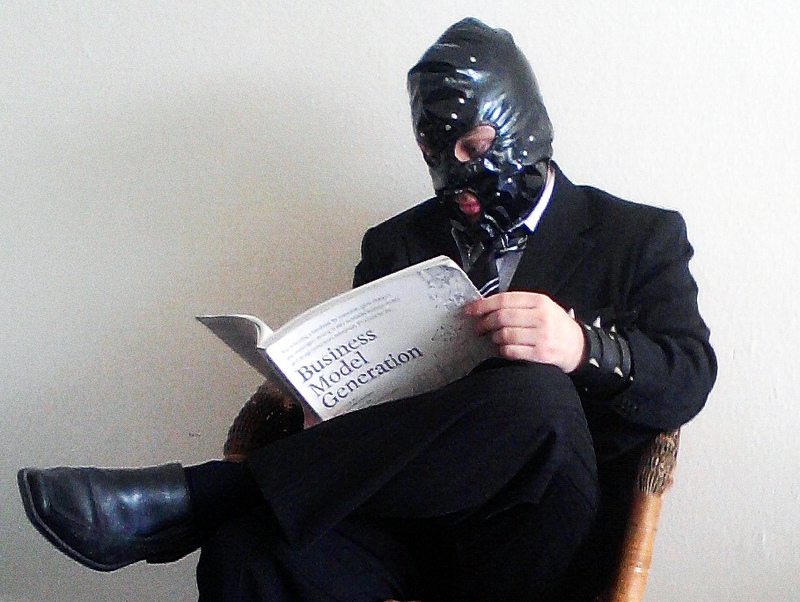 Digital Underground Pornographers