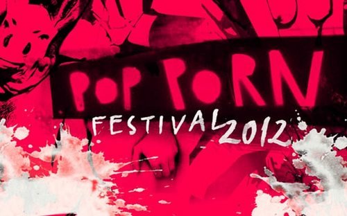 Quer uma prÃ©via do PopPorn 2012?