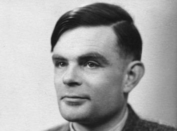 Alan Turing, o gÃªnio. E gay, lide com isto.