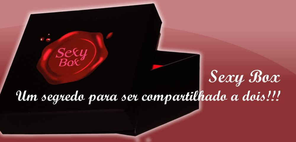 Sexy Box, surpresas eróticas a domicÃlio