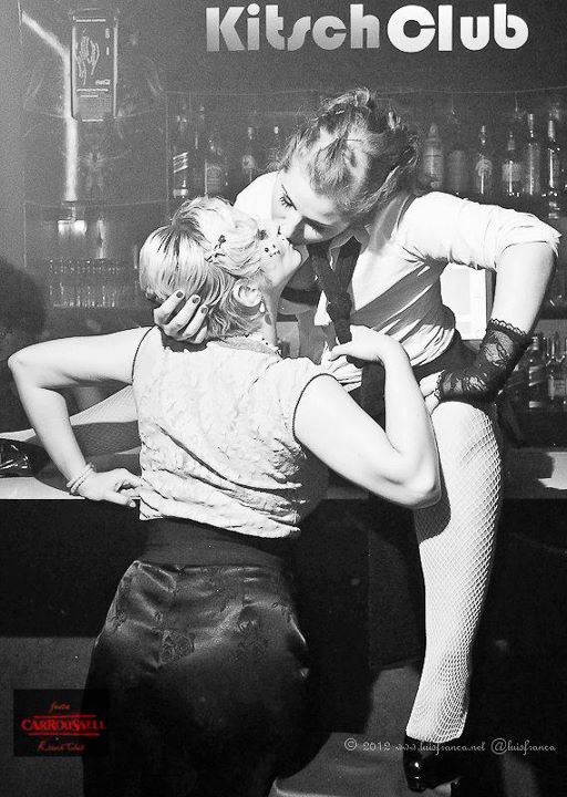 DossiÃª The Burlesque Takeover