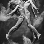 Anton-Surkov - explosões de giz - fotos