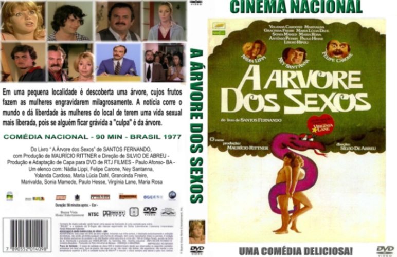 Pornochanchadas e Seus TÃ­tulos Safadinhos