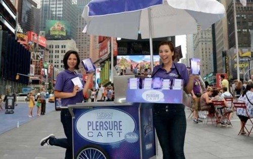 Doação de Vibradores