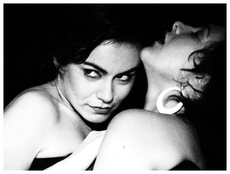 Depilando a b,,, da Sra. K