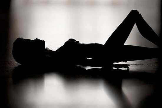 Barbie e sua Sombra Negra, por PatrÃ­cia Kaufmann