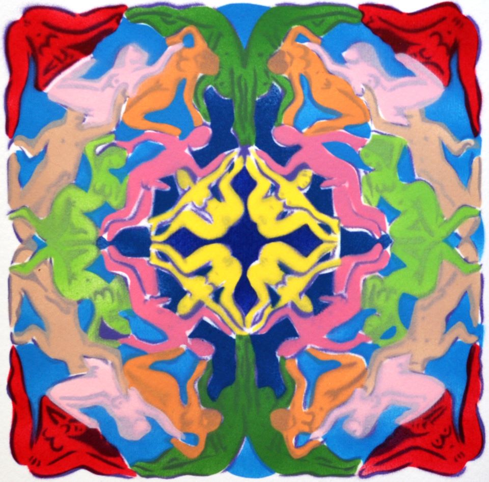 Os azulejos erÃ³ticos de Fernando de la Rocque