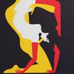 Estudo Capa Kama Sutra, por Malika Favre