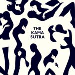 Estudo capa Kama Sutra, por Malika Favre