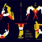 Estudo Capa Kama Sutra, por Malika Favre