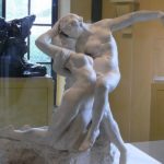 Eternal Springtime -- Escultura de Auguste Rodin