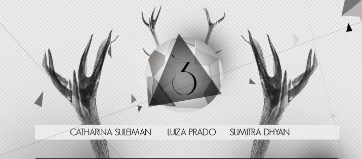 Exposição À Três | Escultura e Fotografia