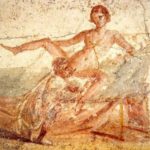 sexo oral - afrescos cidade pompeia