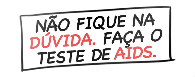 Dia Mundial de Luta Contra a AIDS