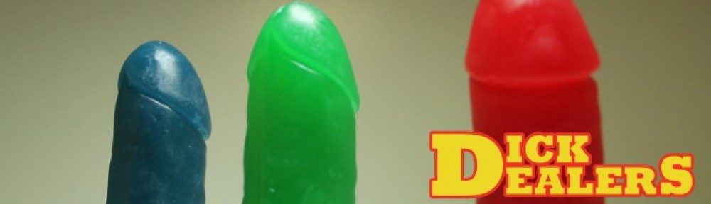 Dick Dealers e seus sabonetes fÃ¡licos