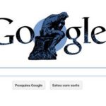 google homenagem Rodin