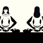 Estudo capa Kama Sutra, por Malika Favre